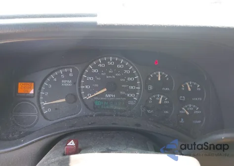 2002 GMC Yukon Sle из США, поврежденный, VIN 1GKEK13VX2R297438